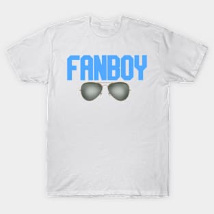 fanboy glasses T-Shirt